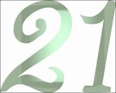 Quel d&eacute;partement fran&ccedil;ais porte le num&eacute;ro 21 ?