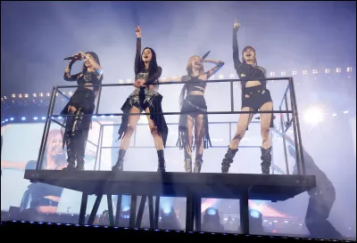 Parmi ces chansons de Blackpink, laquelle est ta préférée ?