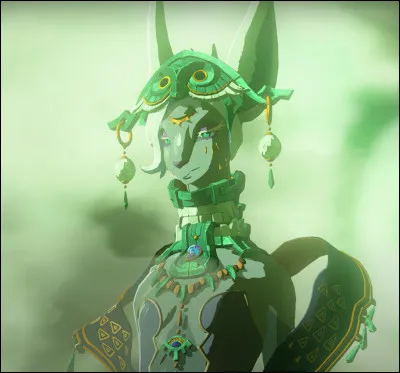 Comment s'appelle la sur du premier roi d'Hyrule ?