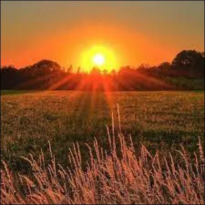 Où le Soleil se lève-t-il le matin ?