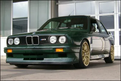 Quel est le nom dusine de la première M3