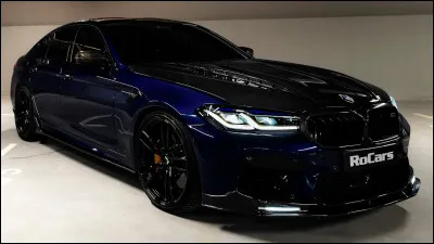 Quelle est cette version de la M5 la plus puissante ?