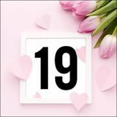 Comment &eacute;crire 19 en chiffres romains ?