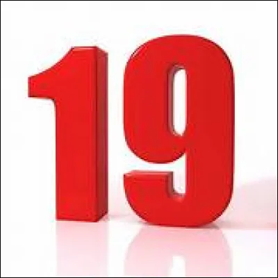 Quel Etat est entr&eacute; le 19e dans les USA ?