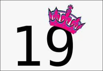 Qui a &eacute;crit "La Tour sombre", ouvrages au sein desquels le nombre 19 revient tr&egrave;s souvent ?