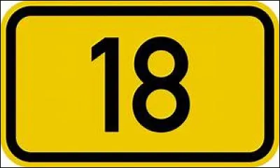 Comment écrit-on 18 en chiffres romains ?