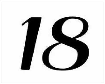 Dans lequel de ces jeux utilise-t-on 18 trous ?