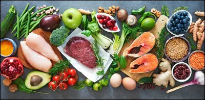 Quel est ton type de nourriture préféré ? Toujours les classiques.