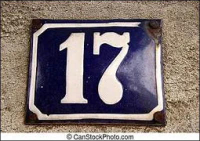 Avec quel nombre forme-t-il un couple de jumeaux ?