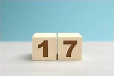 Quel département porte le numéro 17 ?