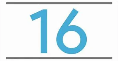 Comment écrire 16 en décomposition de produits de facteurs premiers ?