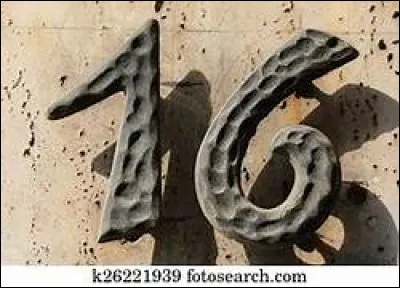 Dans laquelle de ces villes y a-t-il 16 arrondissements ?