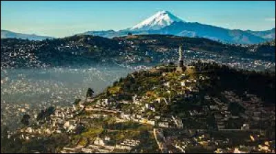Géographie et monuments : quel pays a pour capitale la ville de Quito ?