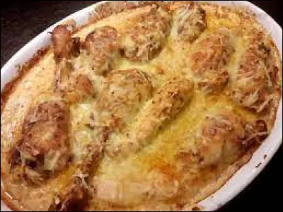 Gastronomie : de quel pays est originaire la recette de poulet Gaston Gérard ?