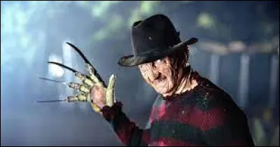 Cinéma : quel est le nom de famille du tueur Freddy, tueur des films ''Les Griffes de la nuit'' ?