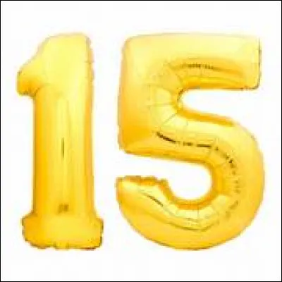 Quel génocide a débuté en avril 1915 ?