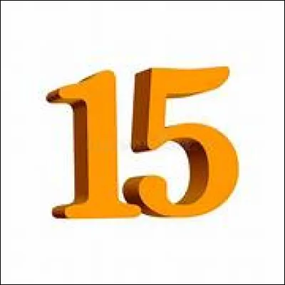 Quel terme désigne une fille espagnole de 15 ans ?