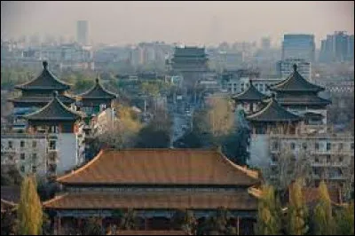 Beijing : Quel est l'autre nom de cette ville chinoise ?