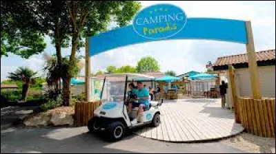 Camping : Qui dirige le "Camping Paradis" de la s&eacute;rie sur TF1 ?