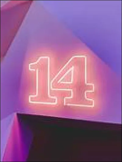 Quel élément chimique a pour numéro atomique le 14 ?