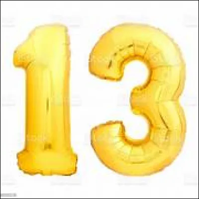 Quelles noces célèbre-t-on après 13 ans de mariage ?