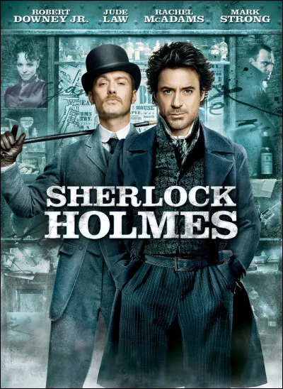 Comment s'appelle le bon ami de Sherlock Holmes ?