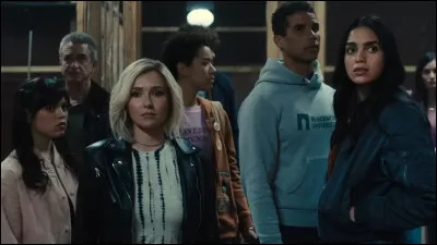 Quel est ton personnage préféré ?