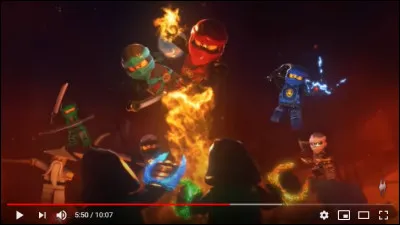 Dans la saison 7, qui sont Krux et Acronix ?