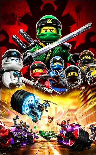 Dans la saison 8, combien existe-t-il de masques Onis ?