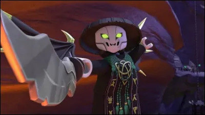 Dans la saison 13, que font les ninjas à cause de la pierre venge ?