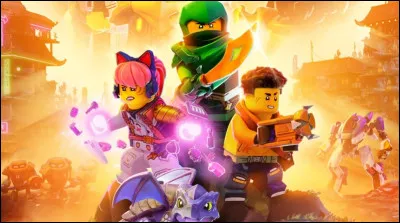 Dans la saison 16, comment les ninjas doivent-ils refermer les failles ?