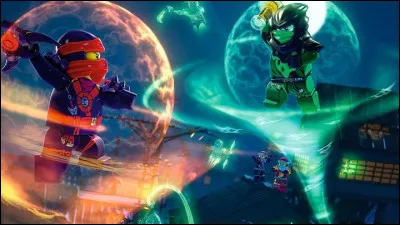 Dans la saison 5, que veut le maître du vent ?