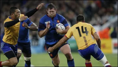 Qui fut le deuxième adversaire des Tricolores ?