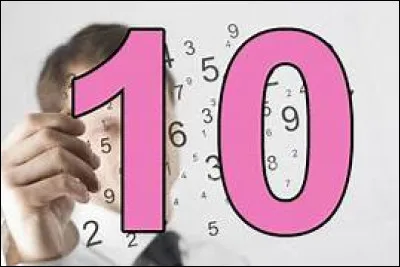 Lequel de ces départements porte le numéro 10 ?