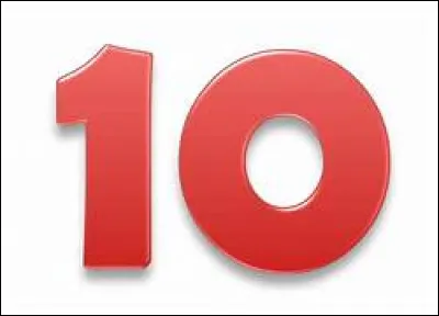 Combien de diviseurs 10 a-t-il ?