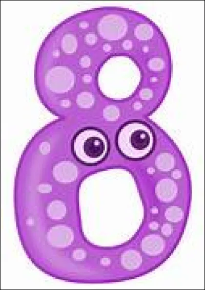 Que possède la pieuvre ?