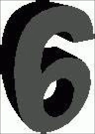 Dans quel sport y a-t-il 6 joueurs dans une équipe ?