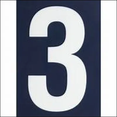 Comment appelle-t-on un intervalle de trois notes en musique ?