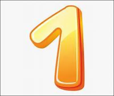 Quel est le féminin de "un" ?