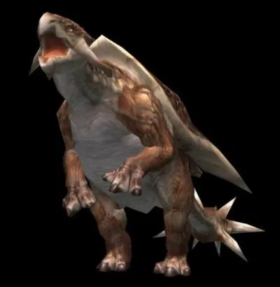 Chass pour leur viande, ces herbivores sont plus agressifs que leur cousins et rendent donc la chasse plus dlicate.