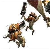 Lynien masqu au talent de camouflage.