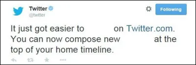 Comment appelle-t-on un message sur Twitter ?