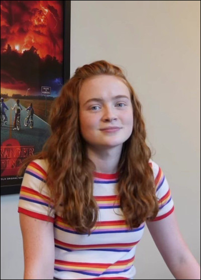 Quel rôle joue-t-elle dans la série "Stranger Things" ?