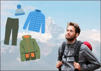 Que regarde cet homme ?