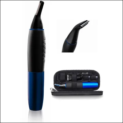 Quel est cet instrument qui sert à couper les poils des oreilles et du nez ?