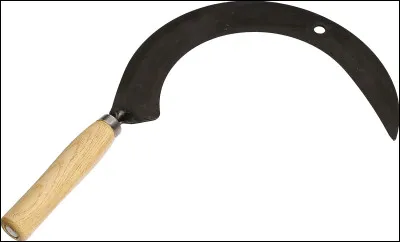 Quel est cet outil utilisé pour couper les végétaux ?