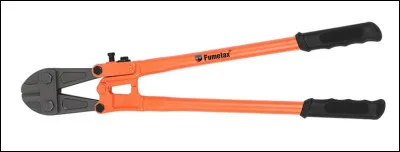 Quel est cet outil permettant de couper des tiges de fer ?