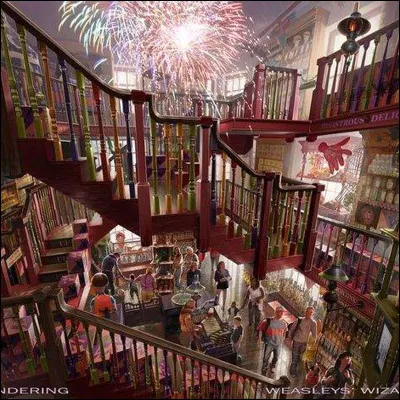 J'adore faire des blagues.