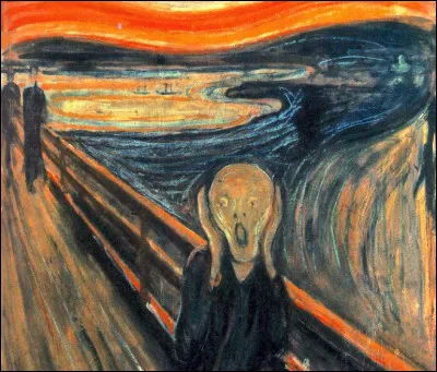 Qui a peint "Le Cri" ?