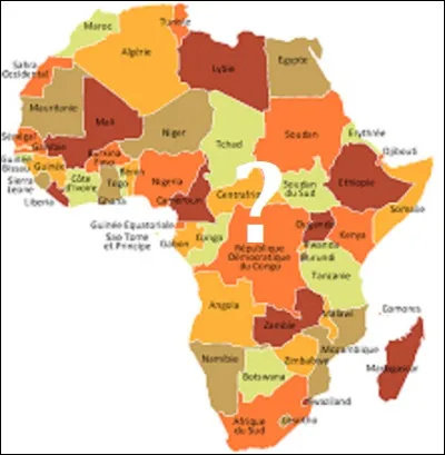 Quel est le pays le plus peuplé d'Afrique ?